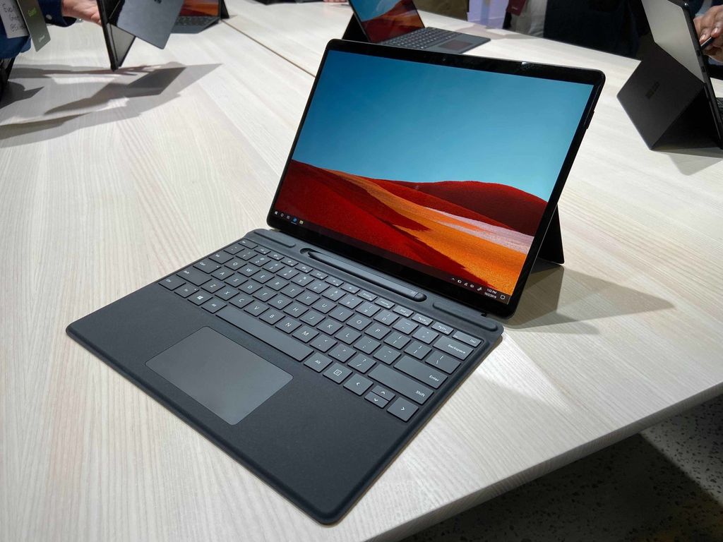 New Surface PC lineup shows Microsoft 'matching the right silicon' to ...