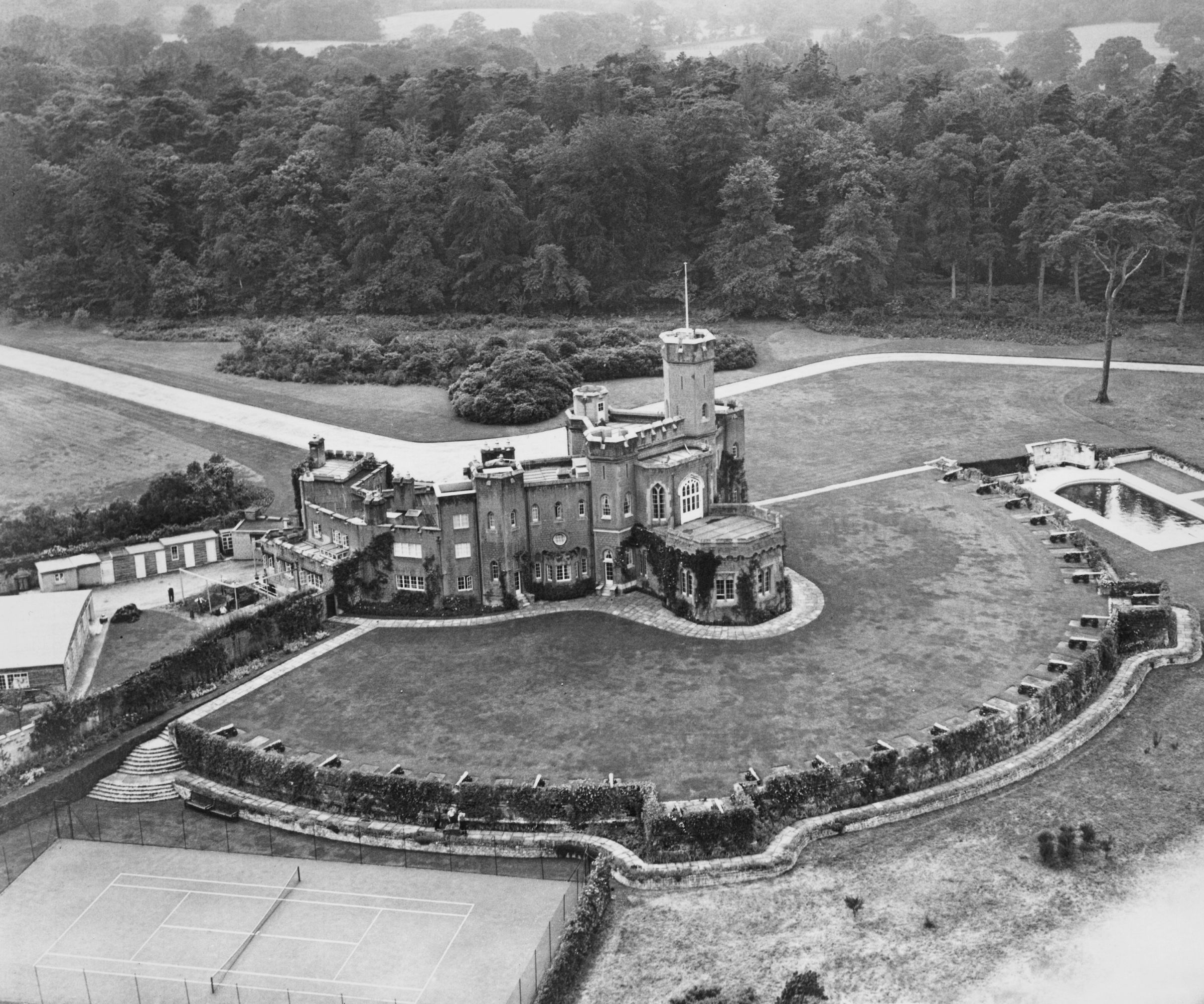 Fort Belvedere