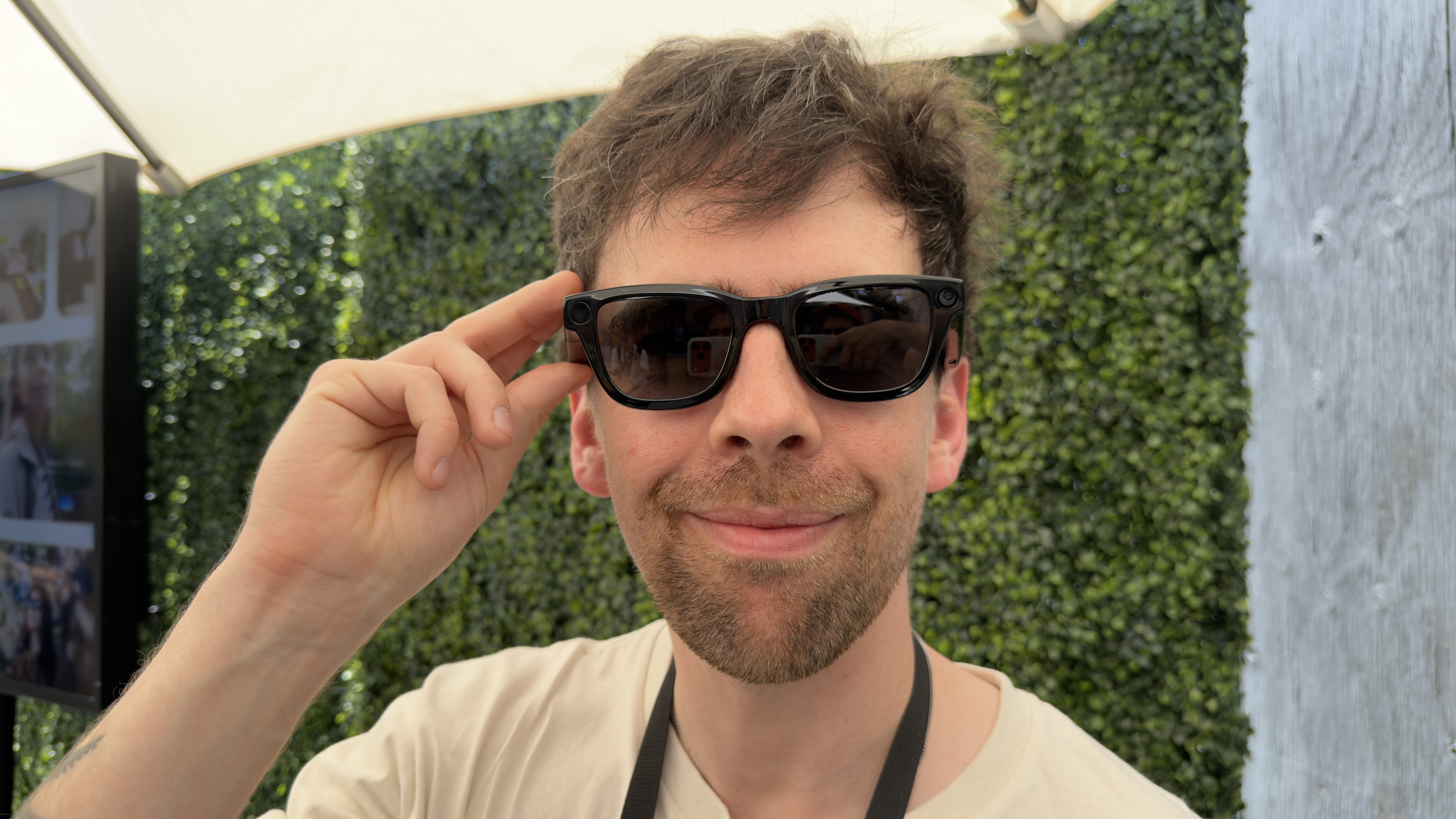 Google I/O 2026 - Eyes on with the Google's prototype smart glasses