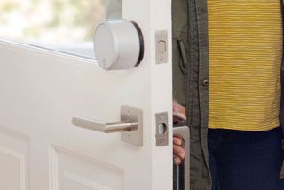 August Smart Lock Pro Review Lifestyle