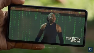 DirecTV Stream Serena Williams