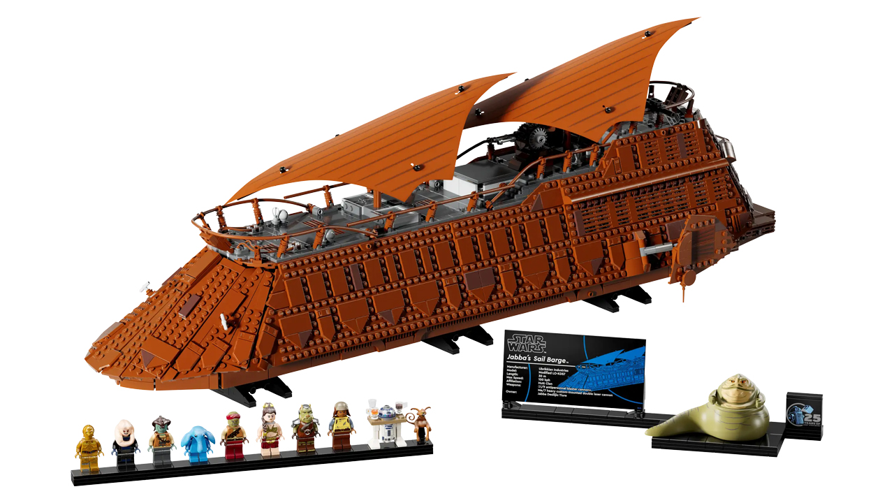 10 top toys based on films: On location in your living room