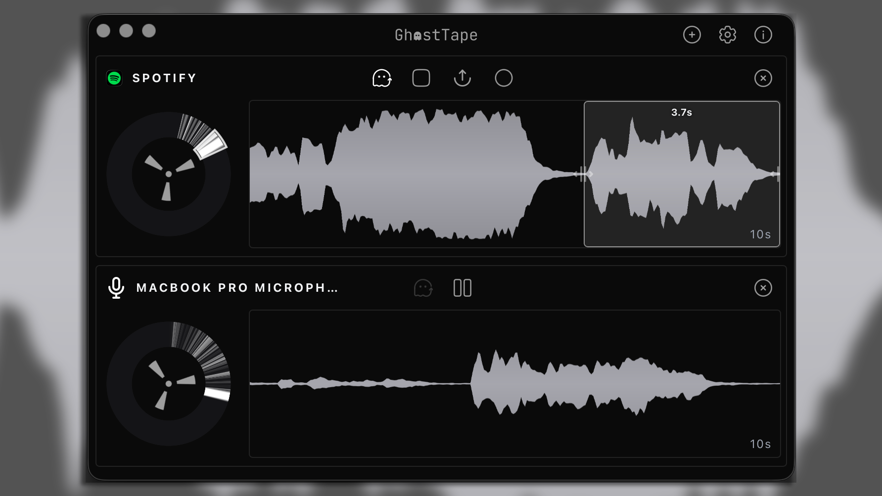 ghosttape