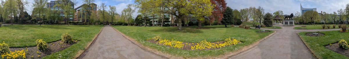 google pixel 9a vs google pixel 8a photo shootout - pixel 9a panorama