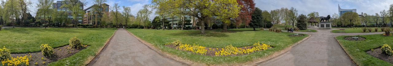 google pixel 9a vs google pixel 8a photo shootout - pixel 9a panorama