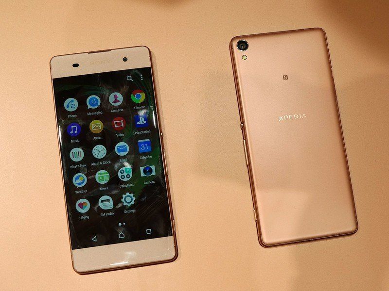 Xperia XA
