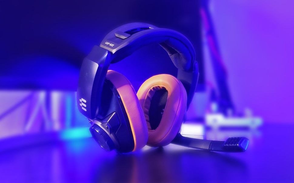 EPOS GSP 602 Gaming Headset review My new goto gaming headset