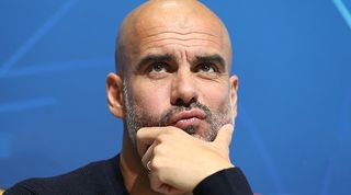 Pep Guardiola