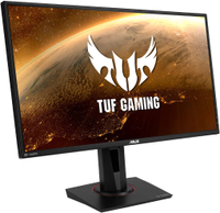 ASUS TUF VG27AQ Monitor | Was £449.99 | Now £321.42 | You save £127.58 (28%) at Amazon