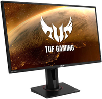 ASUS TUF 27-inch LED Gaming Monitor: was $299, now $190 at Walmart