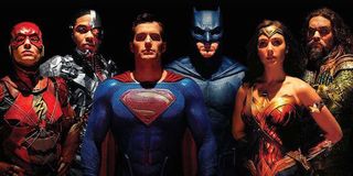 Who would you consider for an alternative Justice League cast?