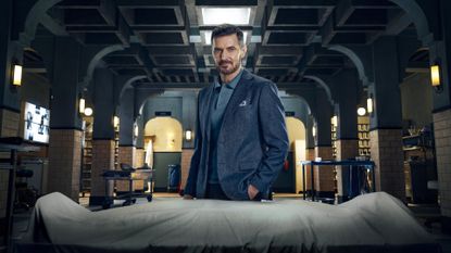 richard Armitage as Ethan Winter in Winter