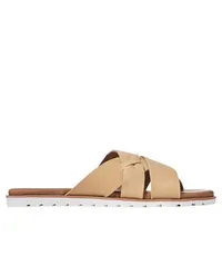 Women's Lakewashed Slides: was $69 now $24 @ L.L. Bean