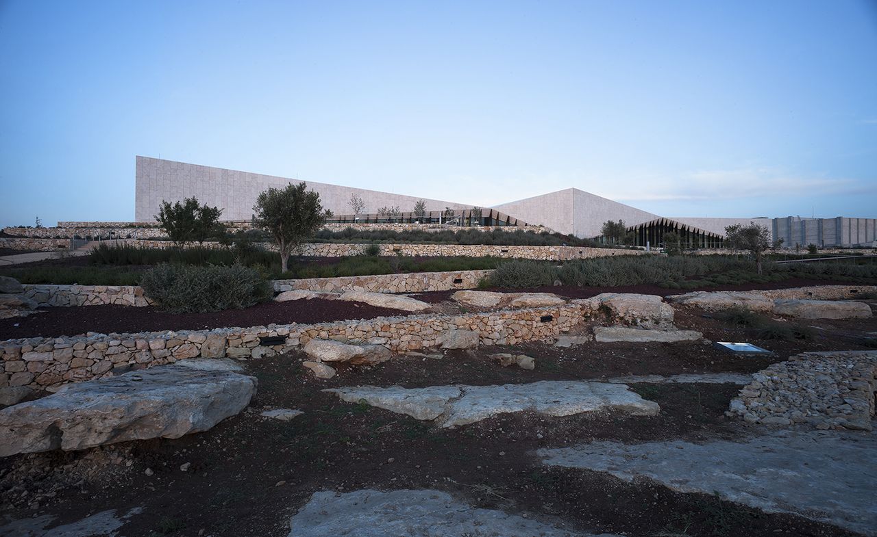 A new cultural institution completes in the Middle East – the Palestinian Museum, designed by Heneghan Peng Architects, has opened in Birzeit