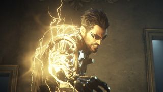 Deus Ex: Mankind Divided