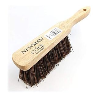 Newman and Cole Natural Wooden Hand Brush