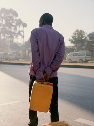 Untitled, Addis Ababa, 2018, by Osama Harvilahti