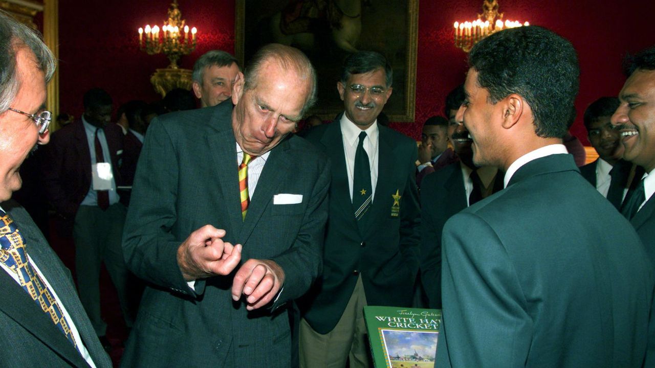 Prince Philip