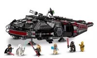 Lego Dark Falcon Lego Dark Falcon