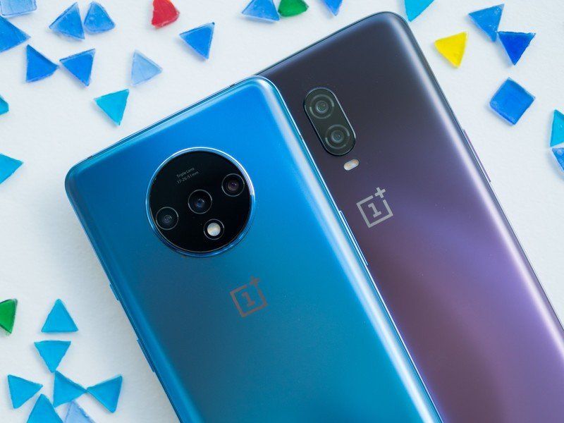 OnePlus 7T vs. OnePlus 6T: Should you upgrade?