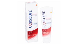 Corsodyl Whitening Toothpaste
