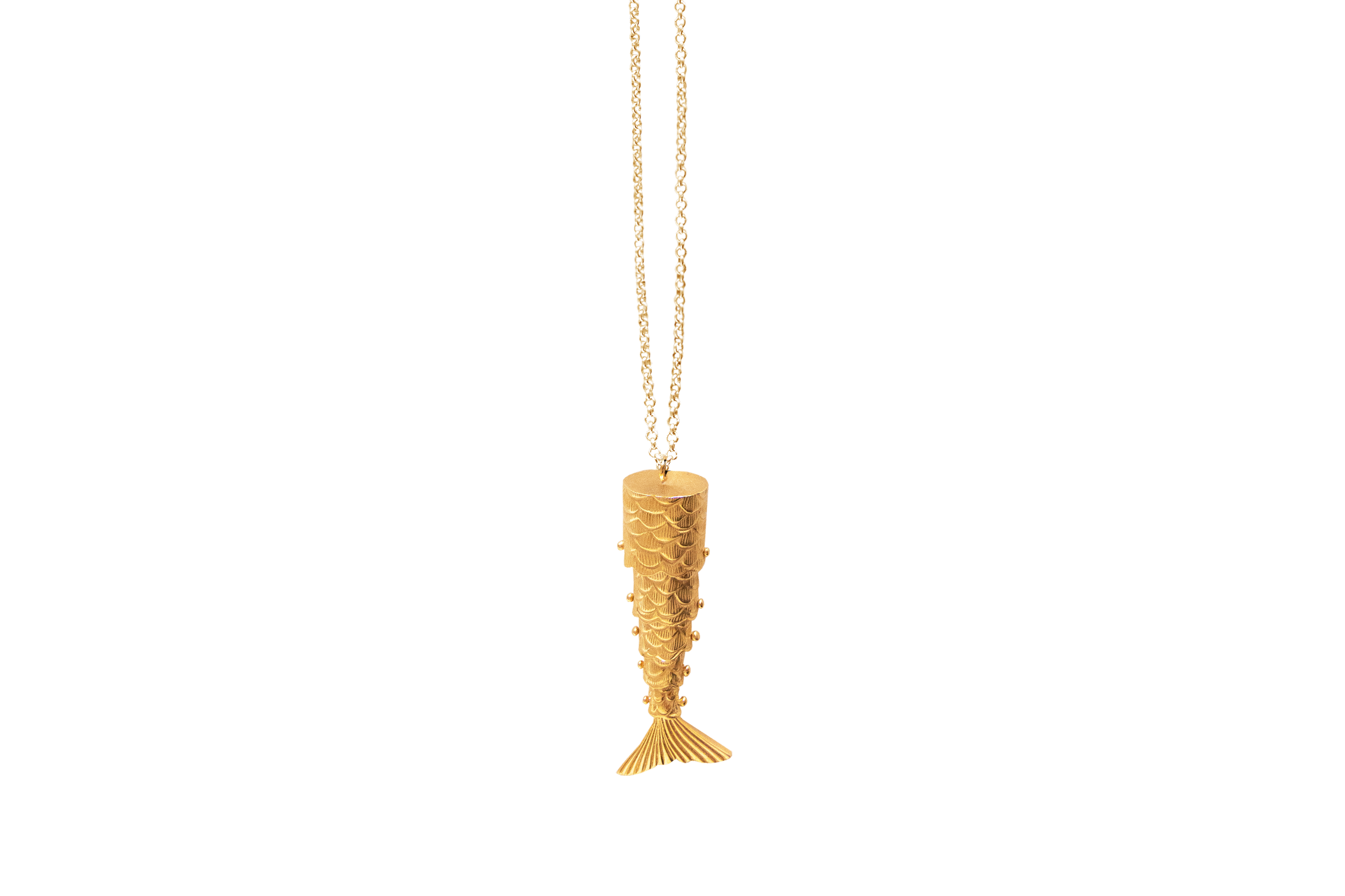 Fish Necklace