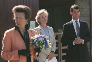 Princess Anne has had many Ladies-in-Waiting by her side for years