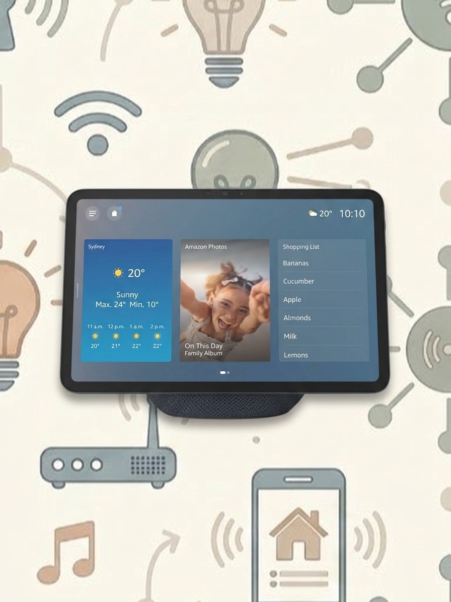 Amazon Echo Show 11