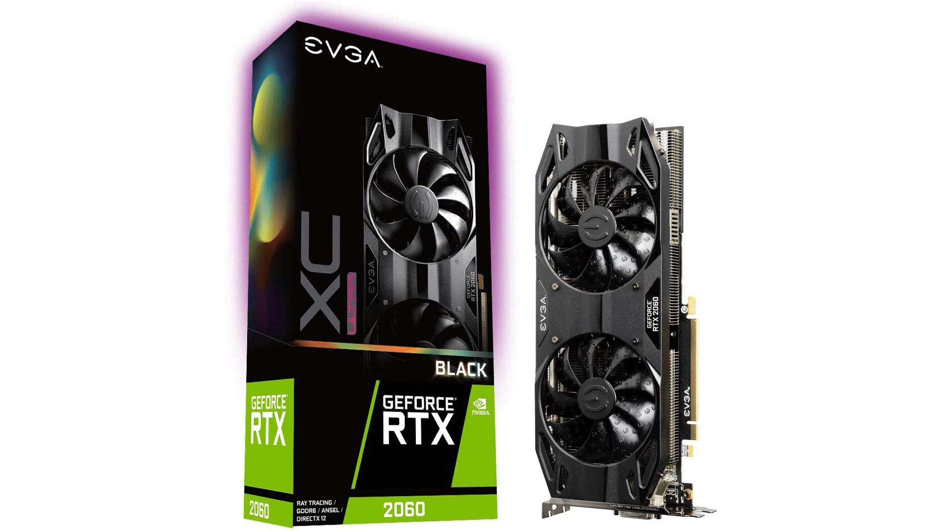 EVGA GeForce RTX 2060 GPU Hits Lowest Ever Price, Just $310 (21