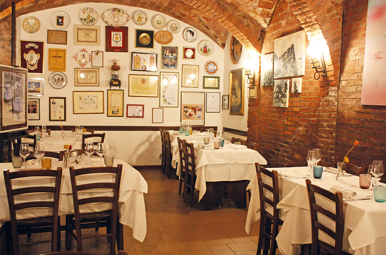 Grotto di Santa Caterina da Bagoga Siena