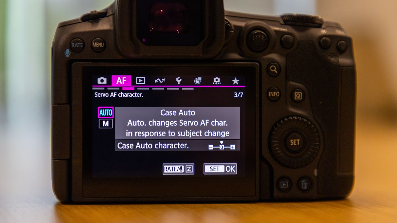Canon EOS R5 Mark II