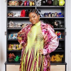 Fisayo Longe Anatomy Of A Wardrobe