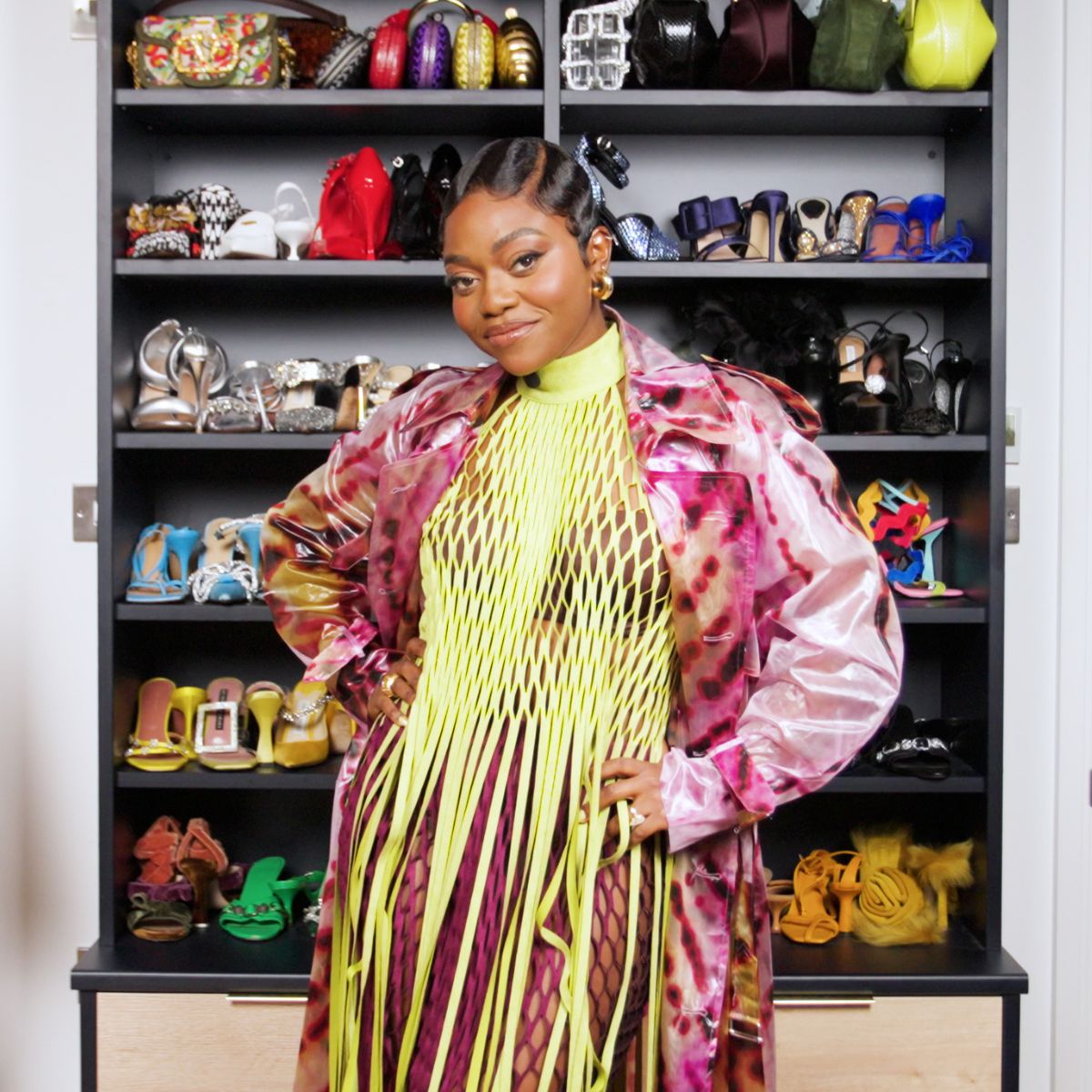Fisayo Longe Anatomy Of A Wardrobe 