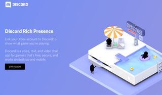 Xbox Discord integration