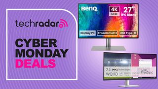Roundup of Monitor Cyber Monday deals