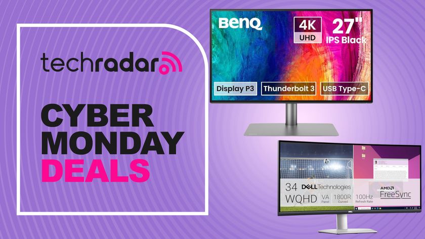Roundup of Monitor Cyber Monday deals