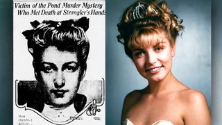 Hazel Drew was just 20 years old when she was murdered in Taborton, New York. Her death inspired the story of Laura Palmer (played by actress Sheryl Lee) in "Twin Peaks."