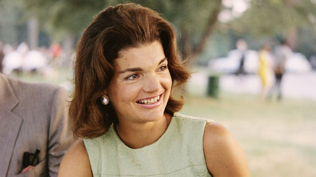 Jackie Kennedy