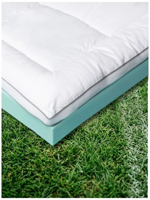 Hybrid Lux Mattress Topper