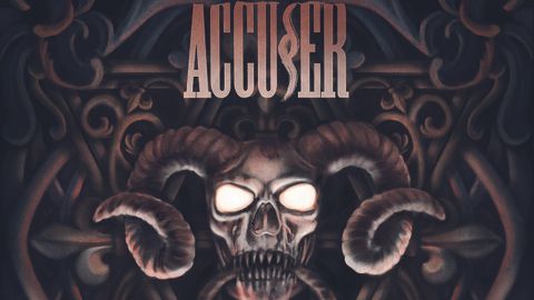 Cover art for Accuser - The Mastery album