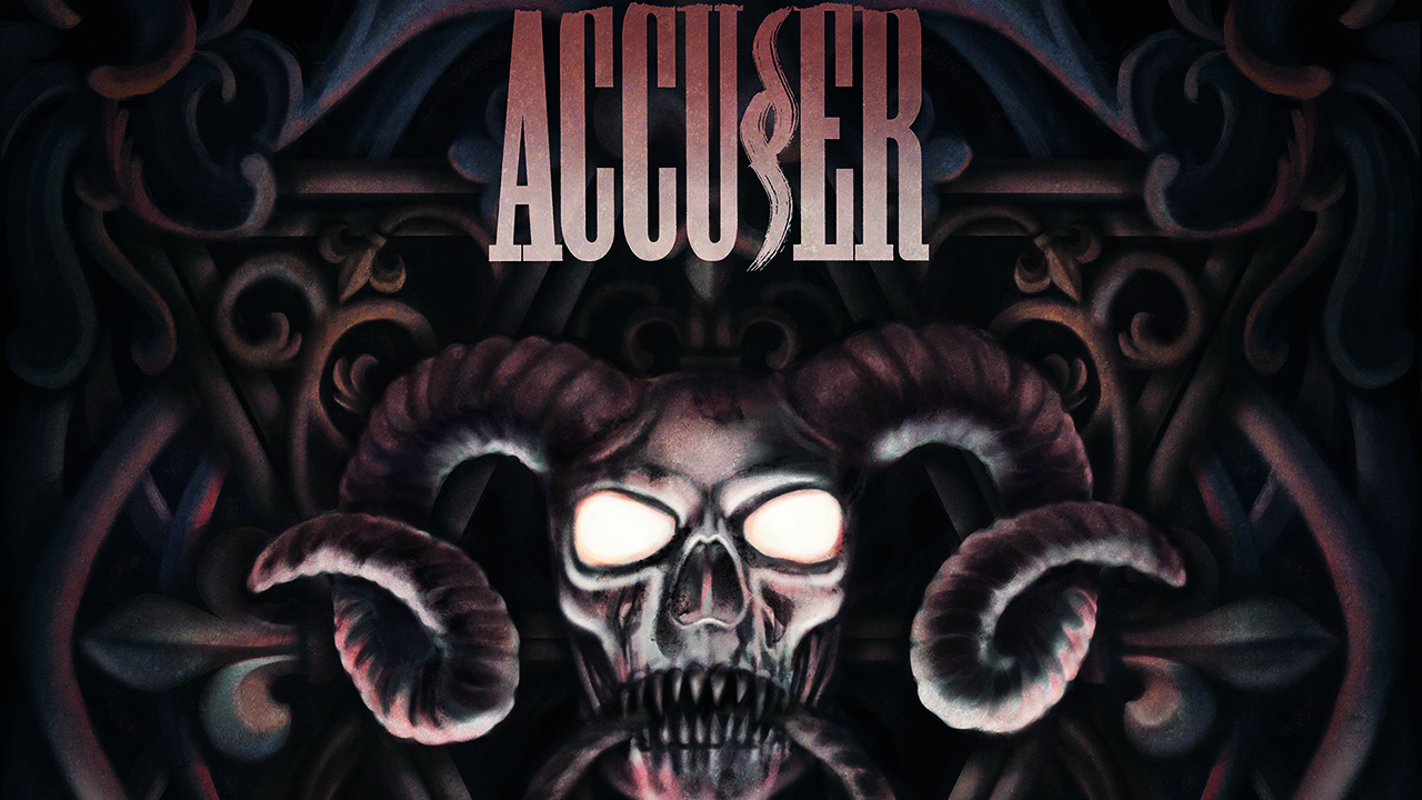 Cover art for Accuser - The Mastery album