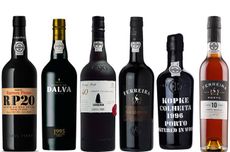 Top 10 Tawny Ports