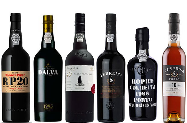 Top 10 Tawny Ports