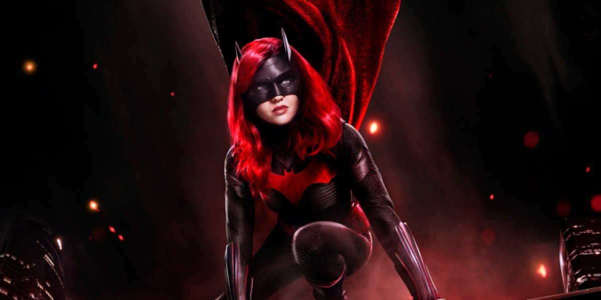 batwoman season 1 kate kane the cw