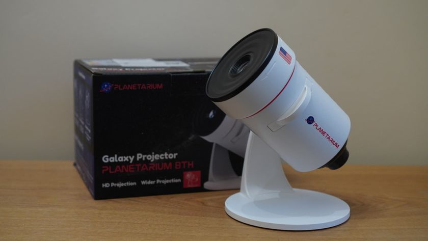 Hommkiety Galaxy Projector
