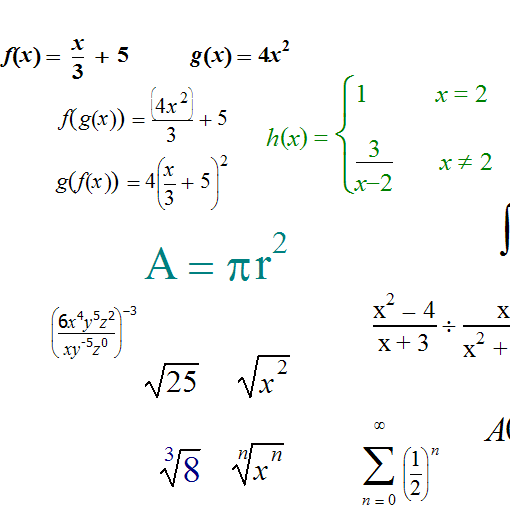 Equation