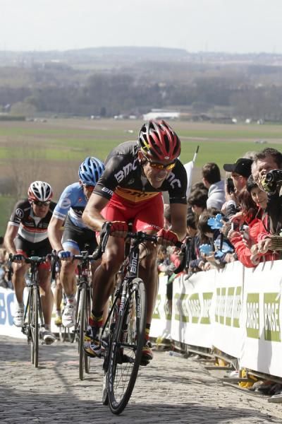 Philippe Gilbert (BMC) on the Patersberg