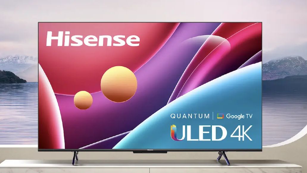 Best budget TVs of 2023 Tom's Guide
