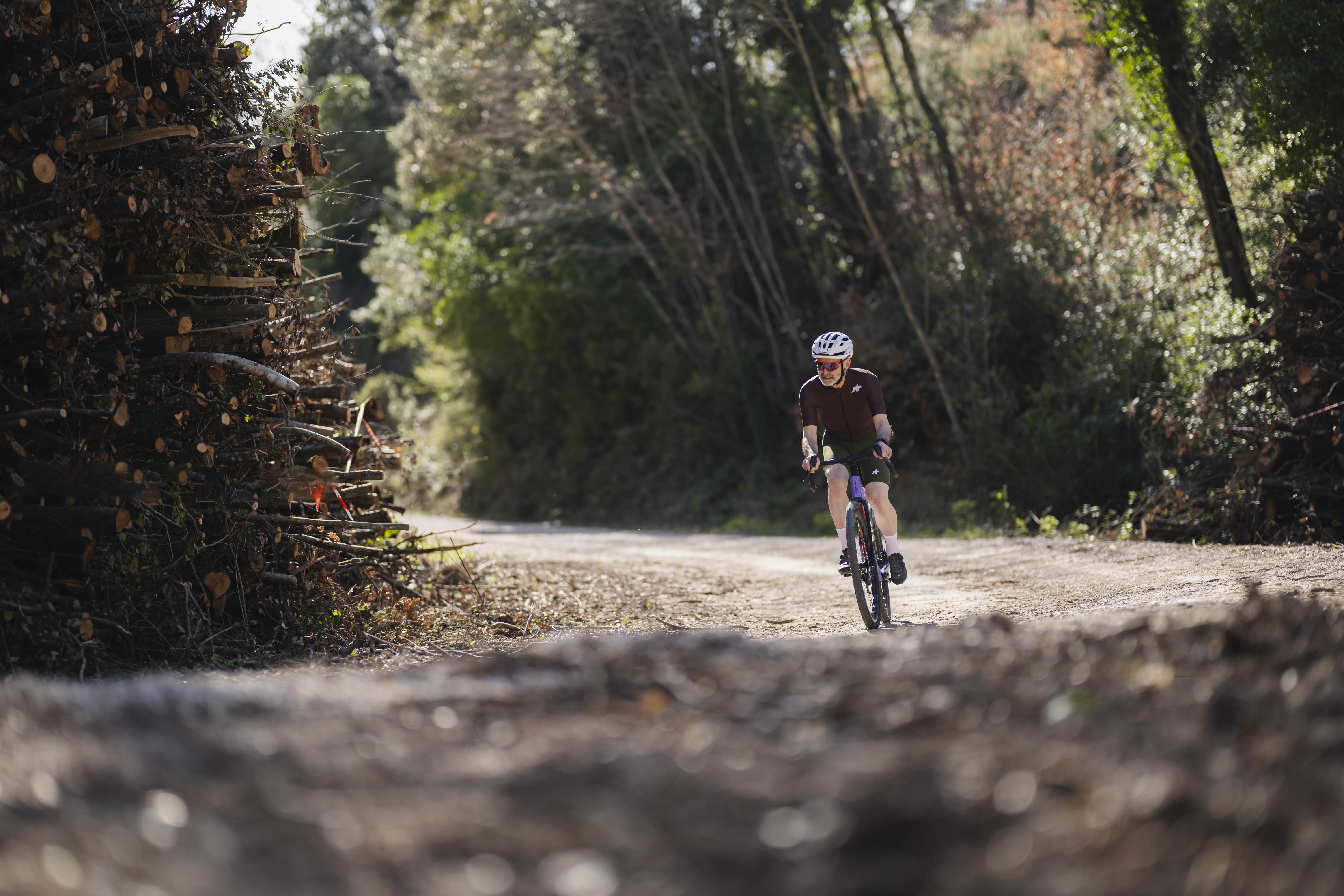 Look G85 Cezal gravel bike