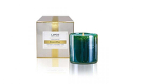 Frosted Pine Candle for $65, at LAFCO&nbsp;